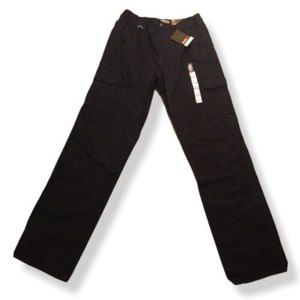 5.11 TACLITE Pro Tactical Black Cargo Pants Men's 36" x 32" Pockets Adjustable